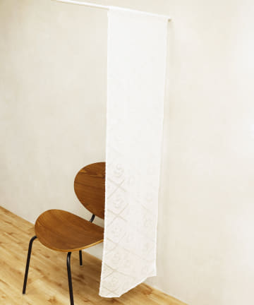 ジャガードセパレートカーテン