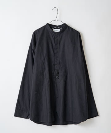 Kastane(カスタネ) 【WHIMSIC】PAISLEY JACQUARD DRESS SHIRT