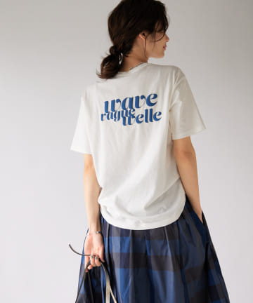 【フレーバーティー・程よいリラックス感】WAVE Tシャツ