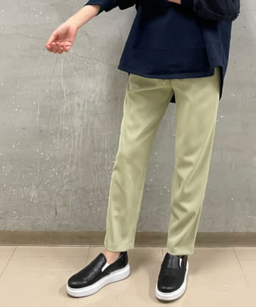 合繊トラックパンツ