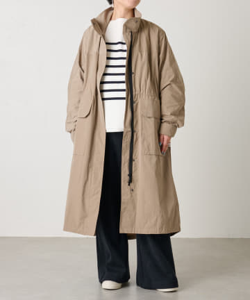 BEARDSLEY(ビアズリー) ZIPUPコート