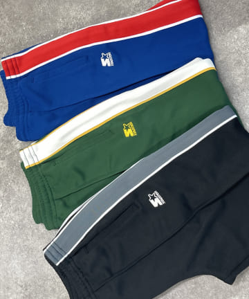 【WEB限定】STARTERトラックパンツ