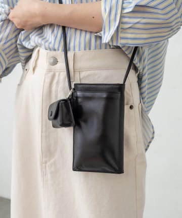 【マルチウェイ】携帯ウォレットバッグ