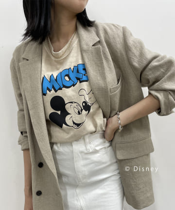 【GOOD ROCK SPEED/グッドロックスピード】MICKY  Tシャツ