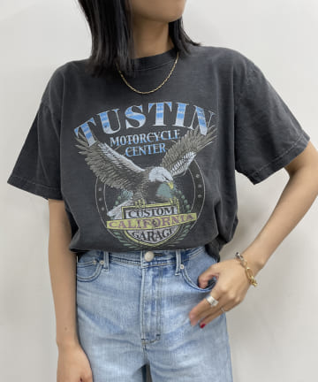 【GOOD ROCK SPEED/グッドロックスピード】ROCK Tシャツ