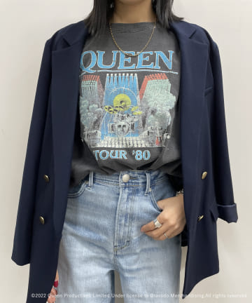 【GOOD ROCK SPEED/グッドロックスピード】QUEEN Tシャツ