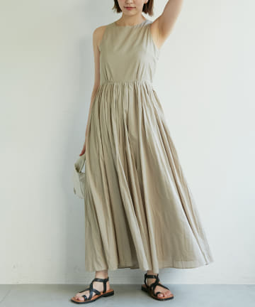 【MARIHA】夏のレディのドレス