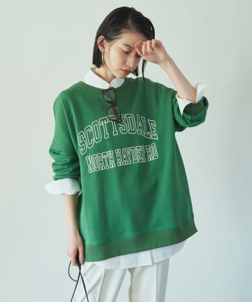 SCOTTSDALEスウェット