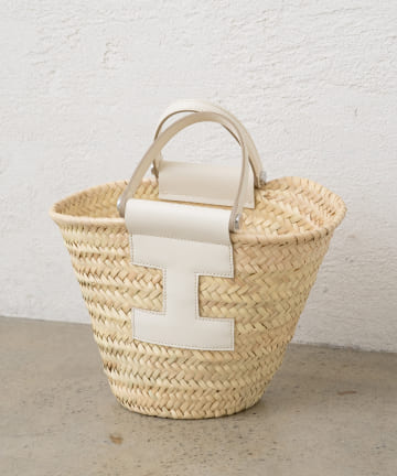 【IACUCCI/イアクッチ】RIVIERA/リビエラ カゴBAG