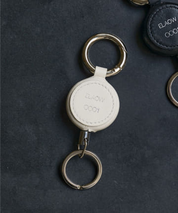 【ELAOW】リールキーホルダー