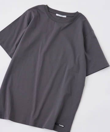 COLONY 2139(コロニー トゥーワンスリーナイン) スマートクルーネック半袖Tシャツ / ベーシックTシャツ