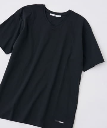スマートVネック半袖Tシャツ / ベーシック Vネック
