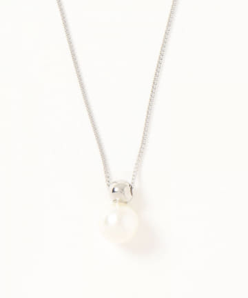 natural couture(ナチュラルクチュール) パールネックレス