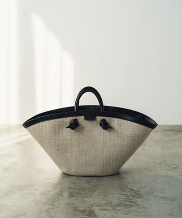 【GALENA】FAN LINEN