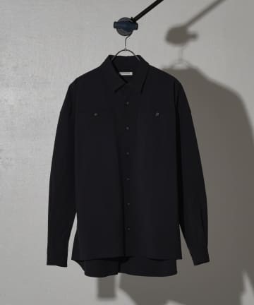 Lui's(ルイス) 【CLANE HOMME Exclusive】Pocket Shirt