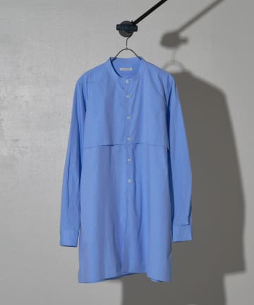 Lui's(ルイス) 【CLANE HOMME Exclusive】 Long York Shirt