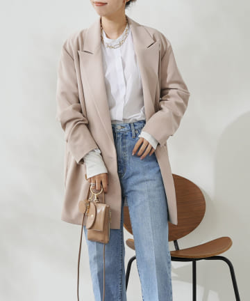 ダブルジャケット