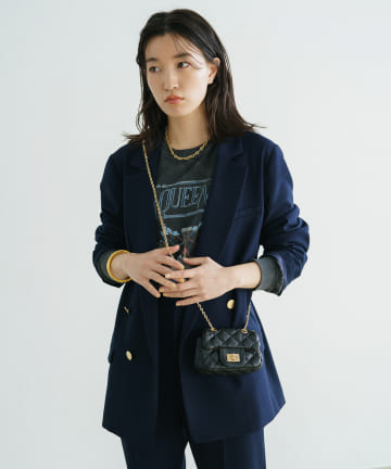 TRダブルジャケット