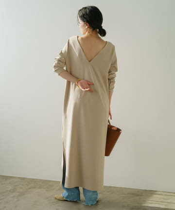 2WAYカットワンピース