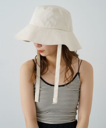 JAW BELT HAT