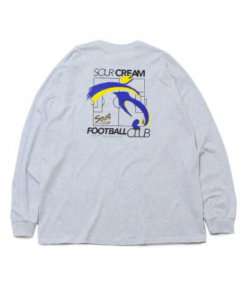 WHO’S WHO gallery(フーズフーギャラリー) 【Sourcream/サワークリーム】FC CUPロンTEE