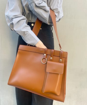 WEB限定 loti マルチループBAG