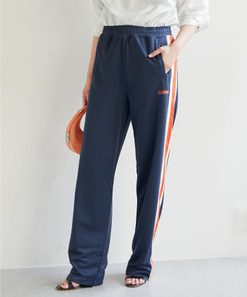 【GANNI】トラックスーツパンツ