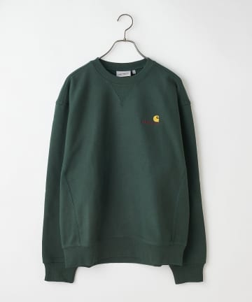 【CARHARTT WIP】アメリカンスクリプトスウェット