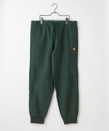 【CARHARTT WIP】アメリカンスクリプトジョギングパンツ