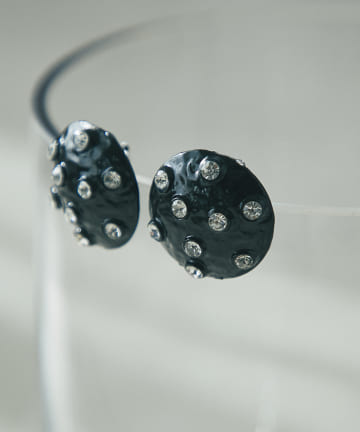 【EC限定・HUI(ヒュイ)】DOT イヤリング