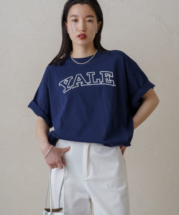 YALE Tシャツ