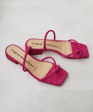 【元気が出る鮮やかカラー・FABIO RUSCONI】ストラップミュ-ル