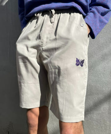 #【NEEDLES】String Cowboy Short