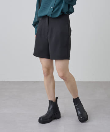 ストレッチイージーケアショートパンツ