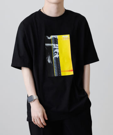2139 T (LOCALIZE) / プリントTシャツ グラフィック
