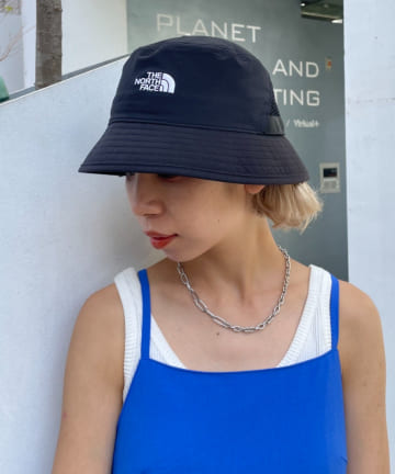 【THE NORTH FACE/ザ・ノースフェイス】CAMP MESH ハット