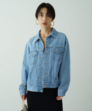デニムジャケット