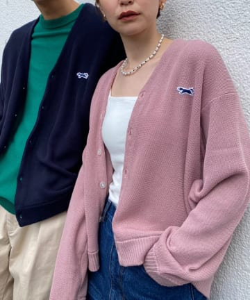 【PENNEYS/ぺニーズ】別注ニットカーディガン