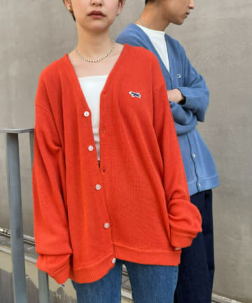【PENNEYS/ぺニーズ】the FOX カーディガン