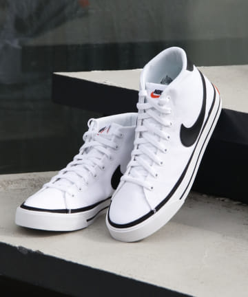 【NIKE/ナイキ】コートレガシーキャンバスMID