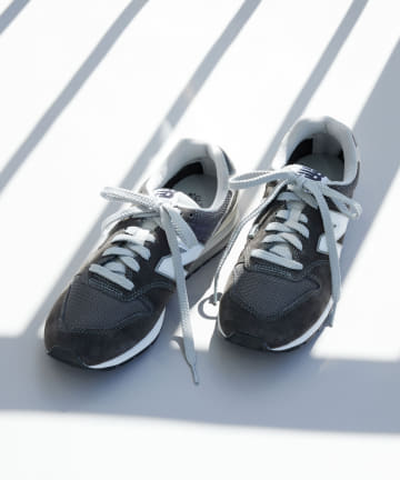 【ニューバランス・洗練された雰囲気】CM996CD2D