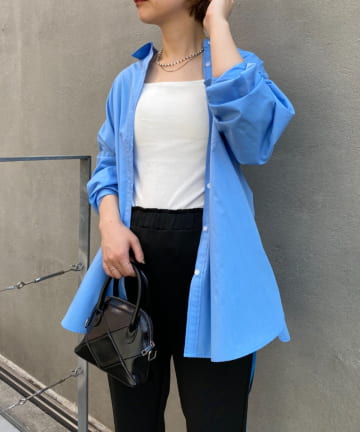 ベーシックレギュラーシャツ
