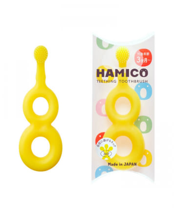 BIRTHDAY BAR(バースデイバー) 【HAMICO ハミコ】はがためハブラシ