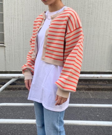 【ALORE(アローレ)】ロンTee