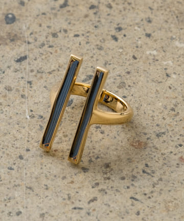 【SOKO/ソコ】ダブルバーリング