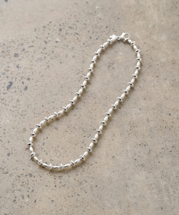 【PEYOTE BIRD /ペヨテバード】ランダムナバホパールネックレス