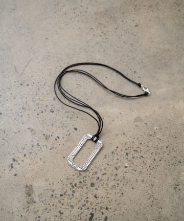 【PEYOTE BIRD /ペヨテバード】エンブロイダリーネックレス