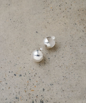 【Paz Collective/パズコレクティブ】サークルピアス