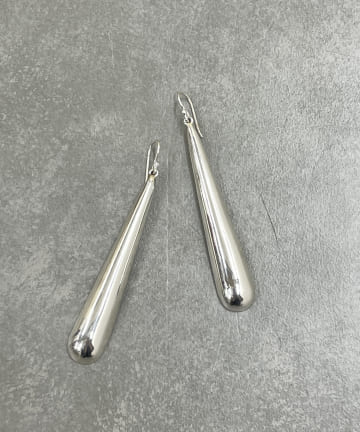 【Paz Collective/パズコレクティブ】 ロングドロップピアス