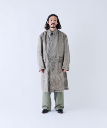 BLOOM&BRANCH(ブルームアンドブランチ) OUTIL / MANTEAU MIERY